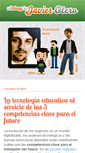 Mobile Screenshot of javierotero.info